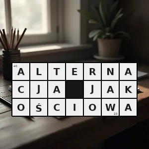 Rozwiązanie krzyżówki: wymiana jednej głoski na inną np lód lodu - alternacja jakościowa | hasła, synonimy i podpowiedzi Hasło krzyżówkowe wymiana jednej głoski na inną np lód lodu - alternacja jakościowa – rozwiązanie, synonimy, podpowiedzi i definicje krzyżówkowe